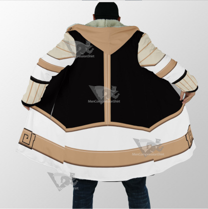 Power Rangers Mighty Morphin White Ranger Dream Cloak