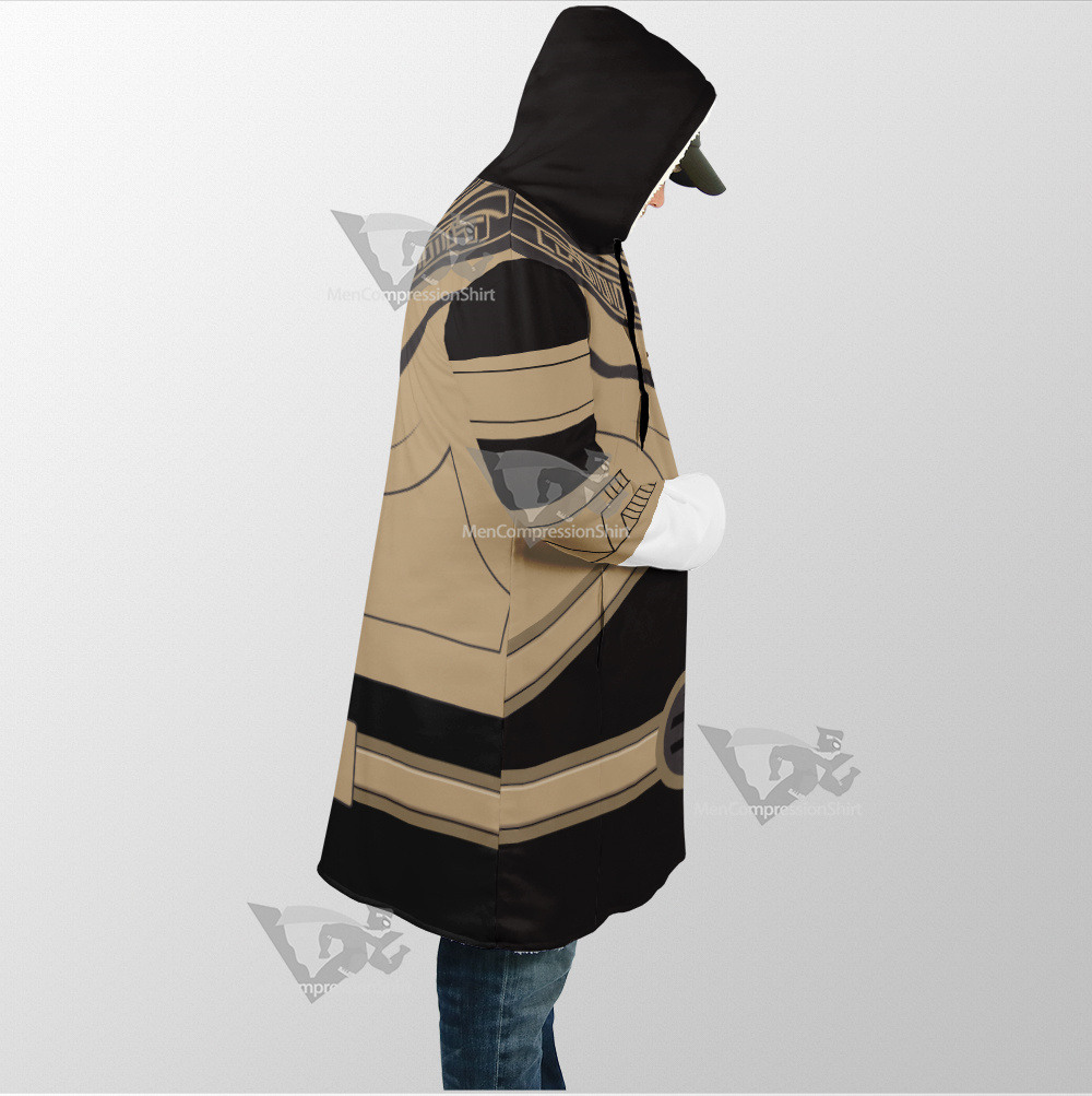 Power Rangers Zeo Gold Ranger Dream Cloak
