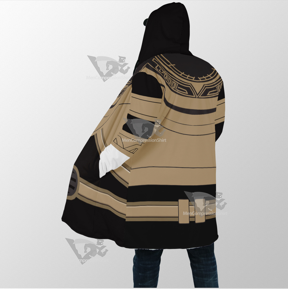 Power Rangers Zeo Gold Ranger Dream Cloak