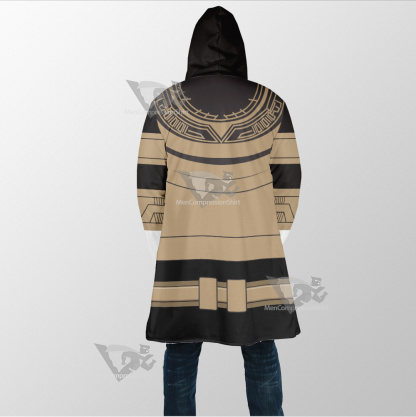 Power Rangers Zeo Gold Ranger Dream Cloak