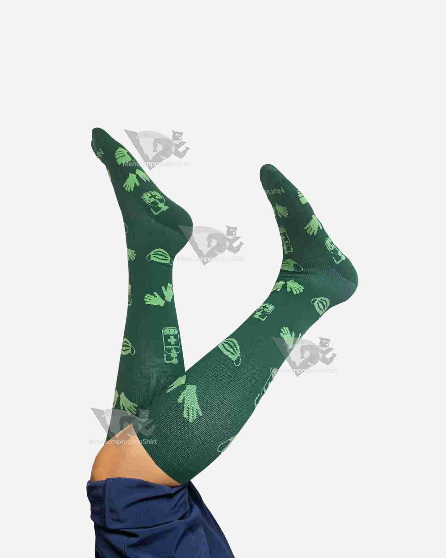 Ppe Compression Socks