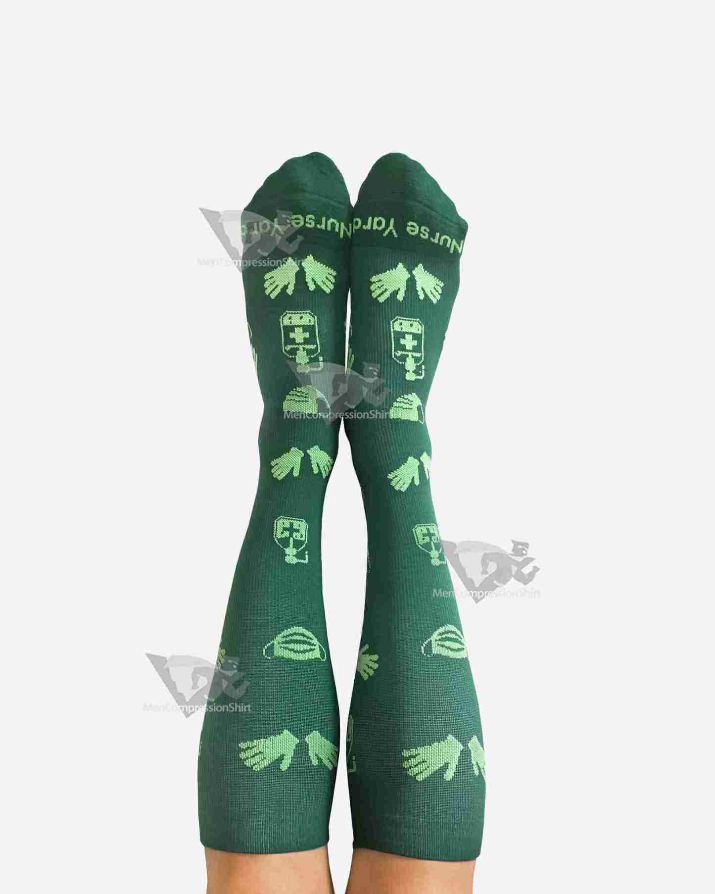 Ppe Compression Socks