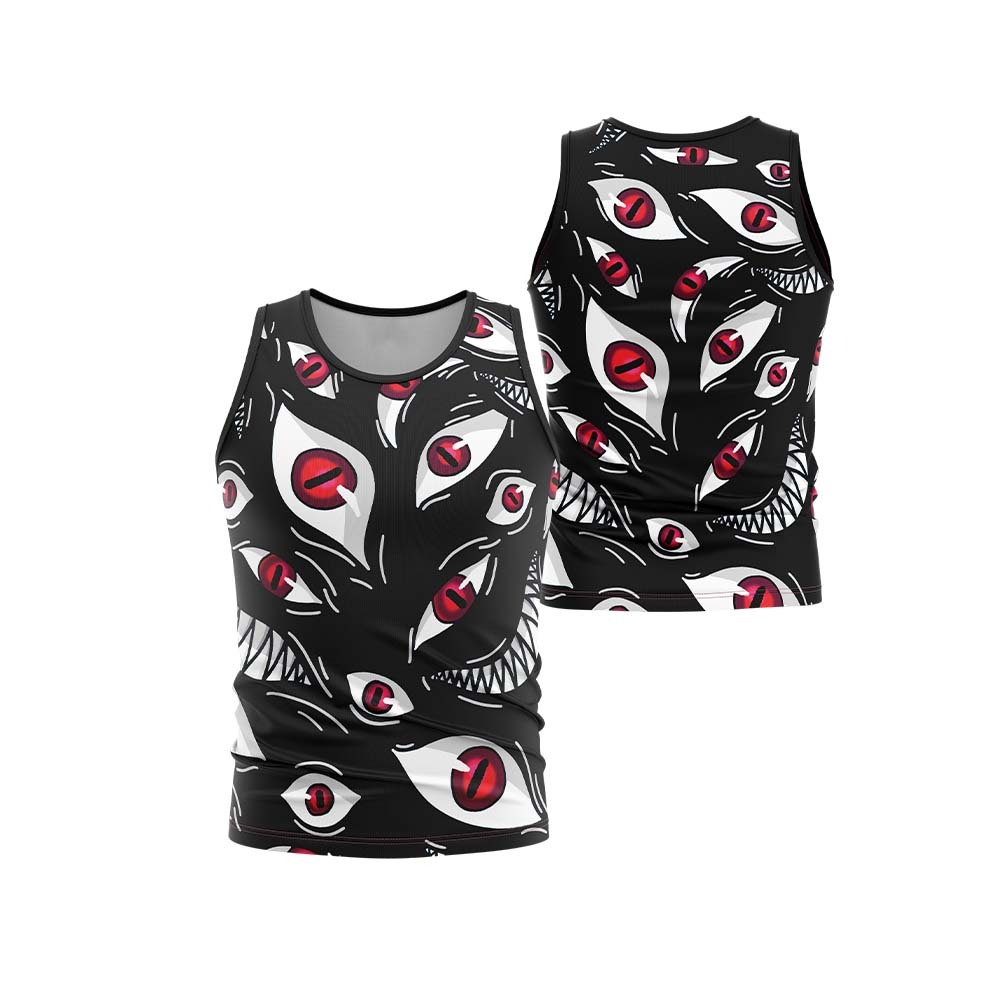 Pride Fullmetal Alchemist Sleeveless Compression Shirt