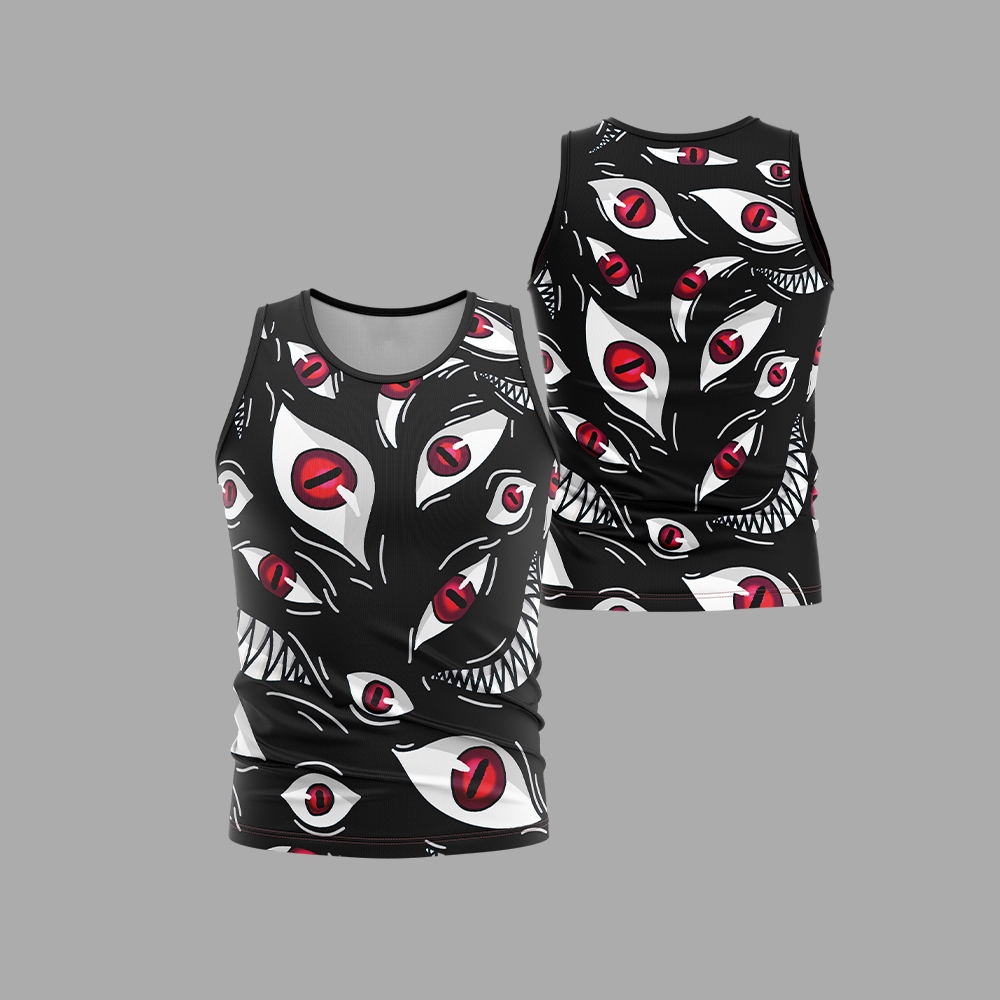 Pride Fullmetal Alchemist Sleeveless Compression Shirt