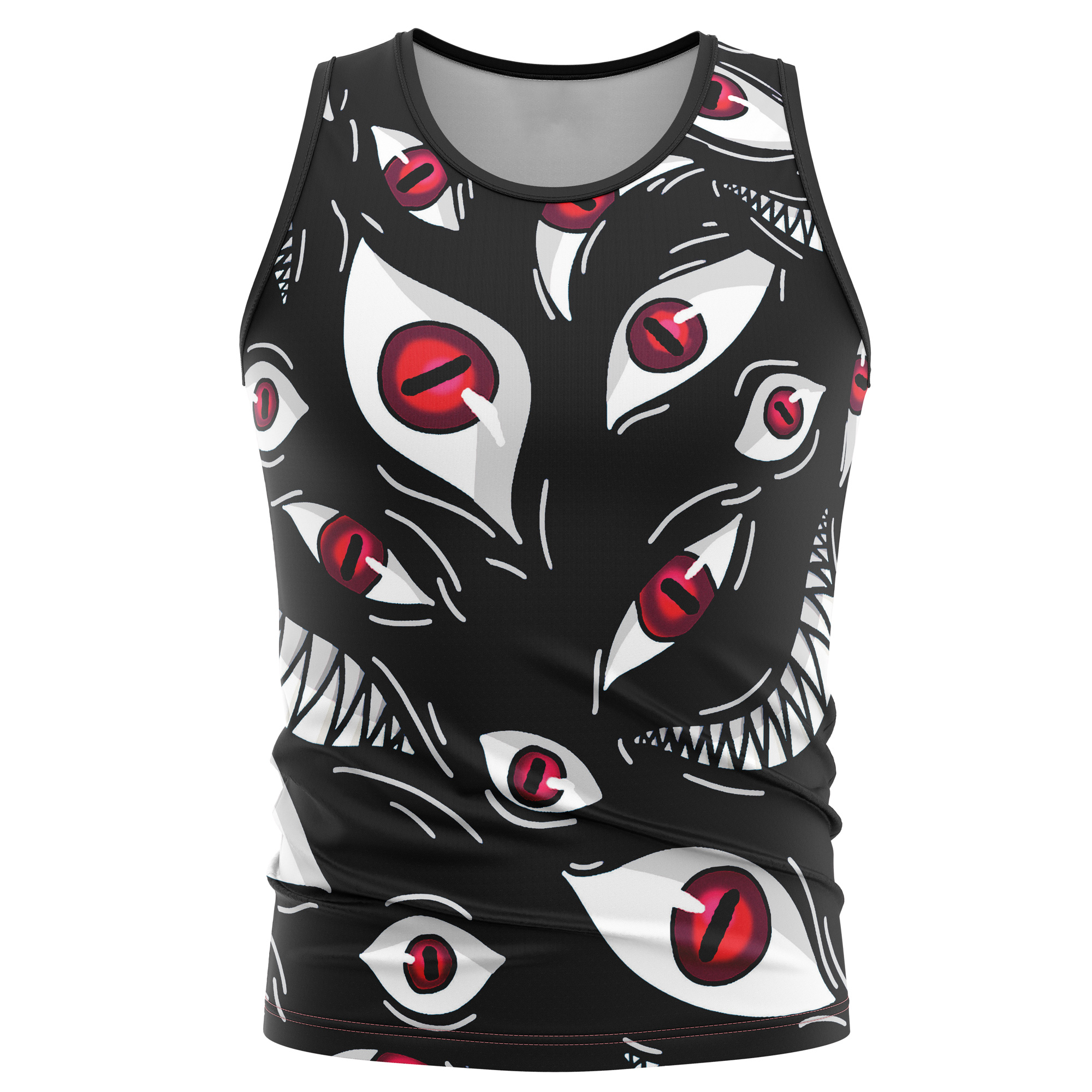 Pride Fullmetal Alchemist Sleeveless Compression Shirt
