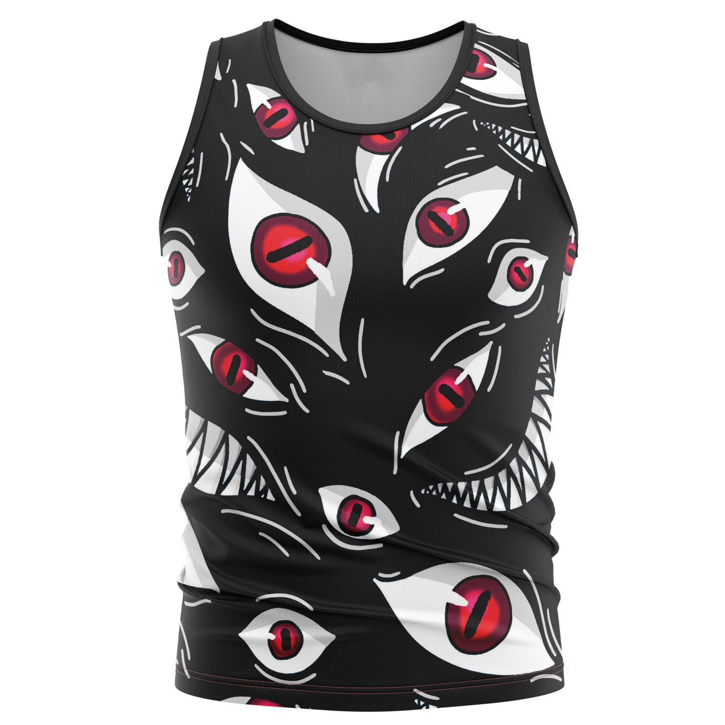 Pride Fullmetal Alchemist Sleeveless Compression Shirt