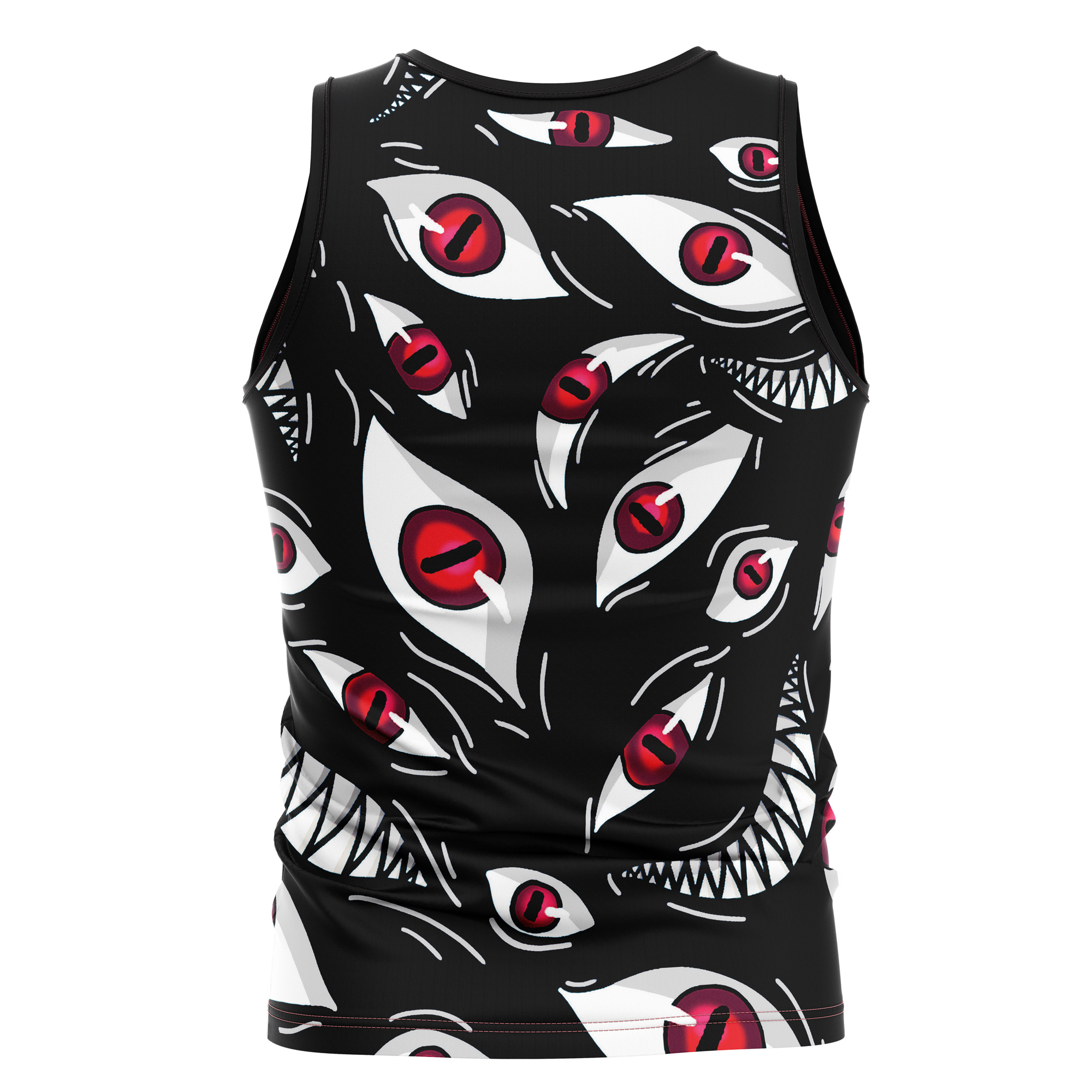 Pride Fullmetal Alchemist Sleeveless Compression Shirt