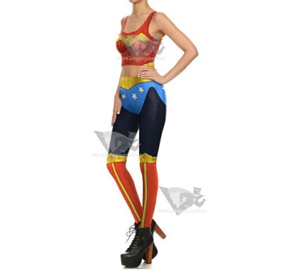 Princess Diana Leggings