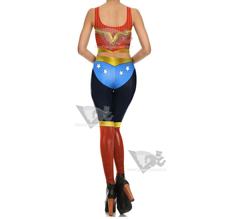 Princess Diana Leggings