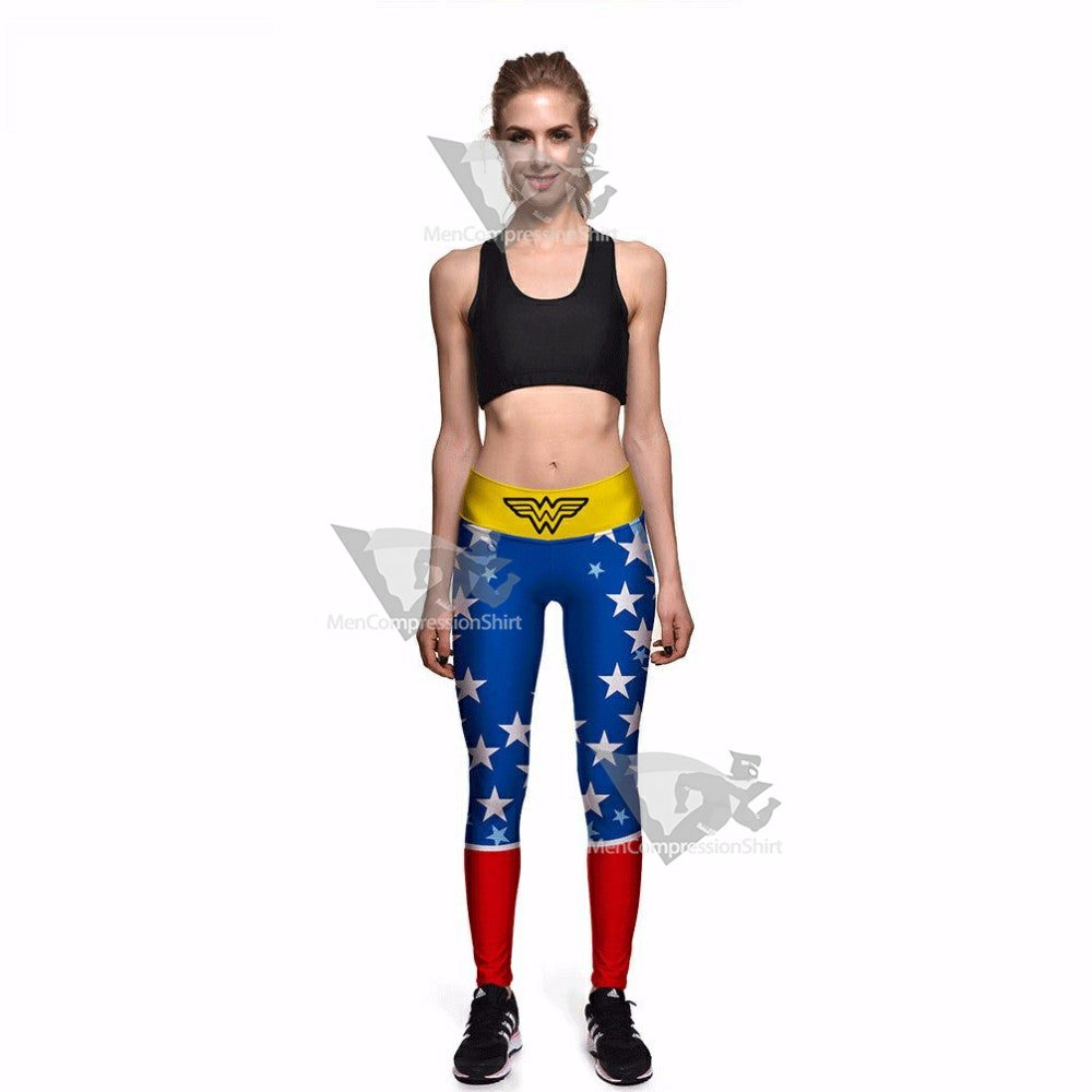 Princess Diana Women Compression Leggings