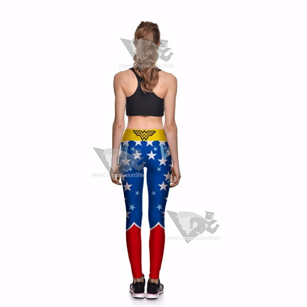 Princess Diana Women Compression Leggings