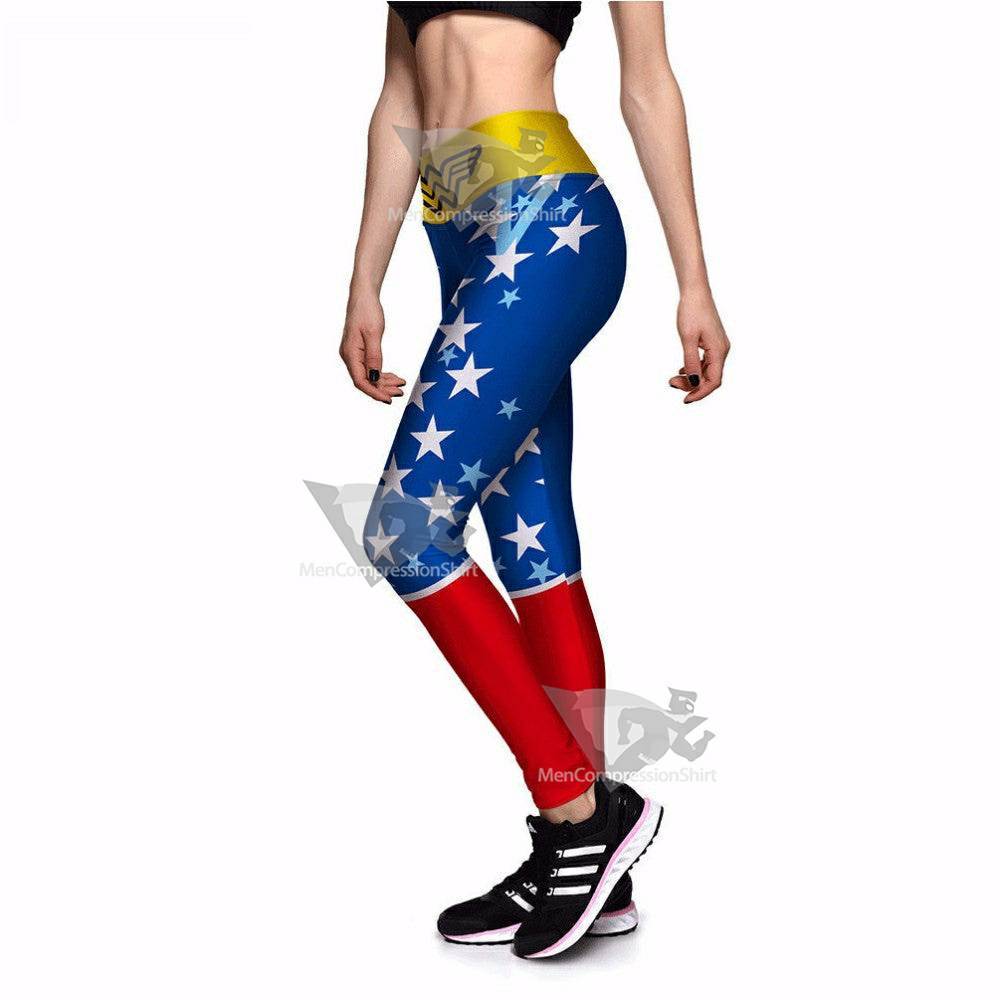 Princess Diana Women Compression Leggings