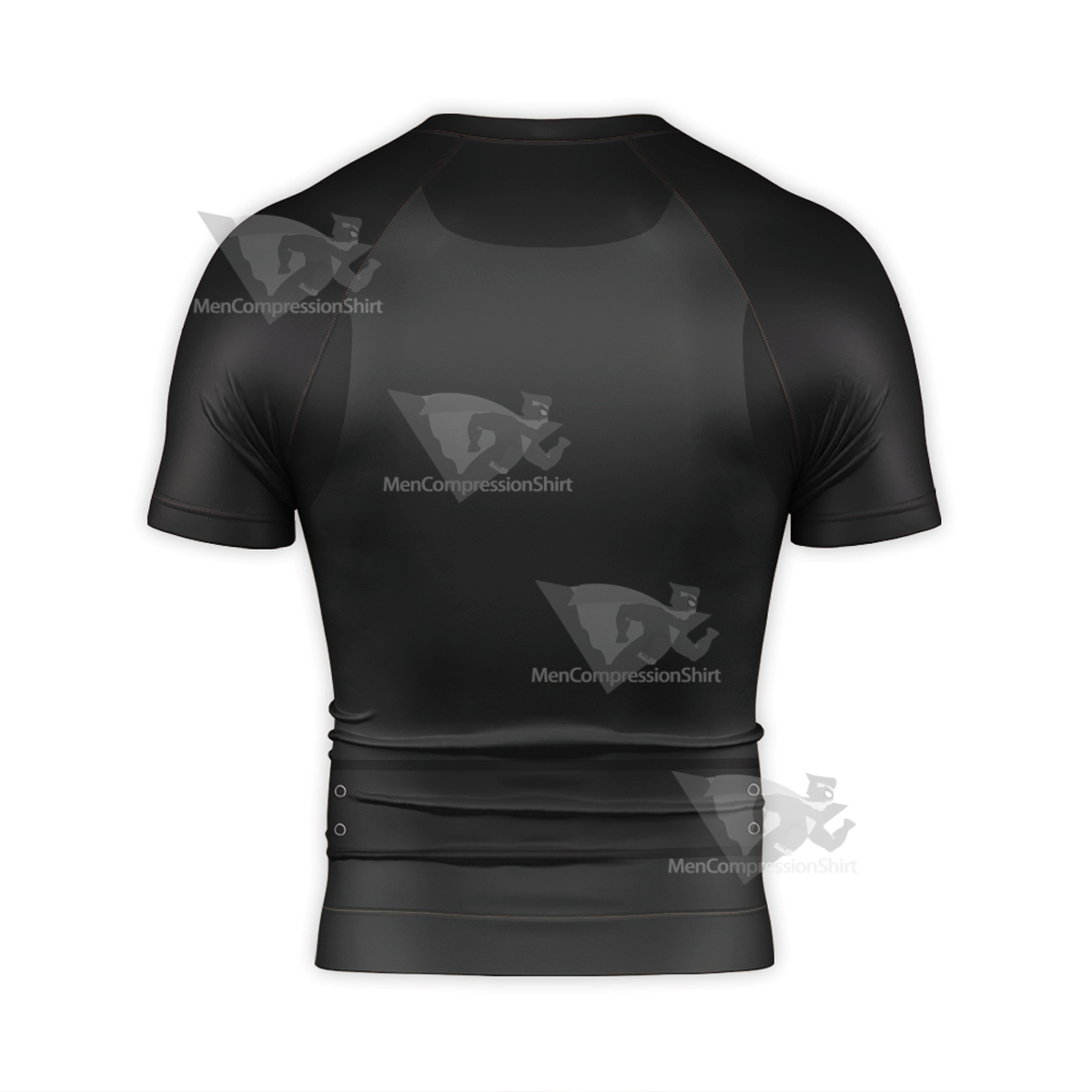 Punisher Jon Bernthal Short Sleeve Compression Shirt