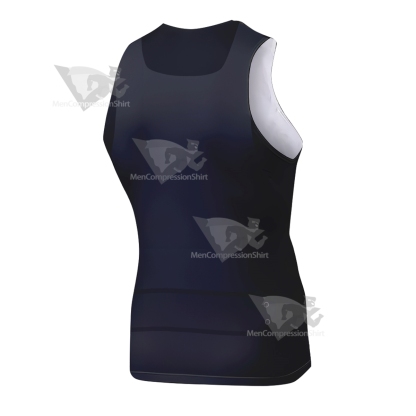 Punisher Jon Bernthal Sleeveless Compression Shirt