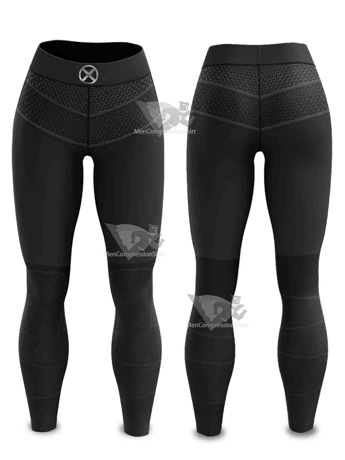 Queen Of The Skies Women Compression Leggings