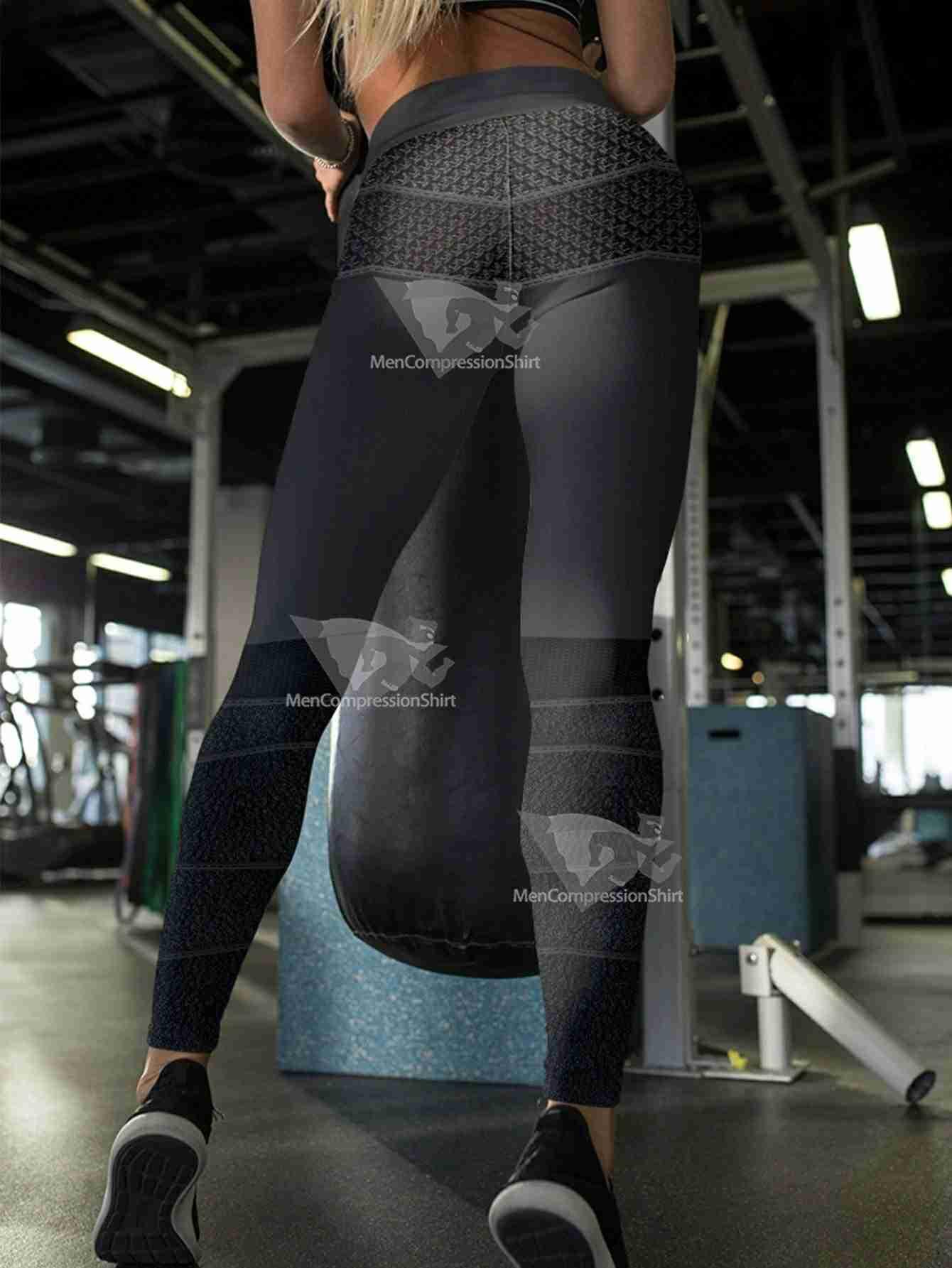 Queen Of The Skies Women Compression Leggings