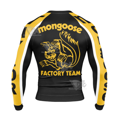 Rad Film Bart Taylor Long Sleeve Compression Shirt