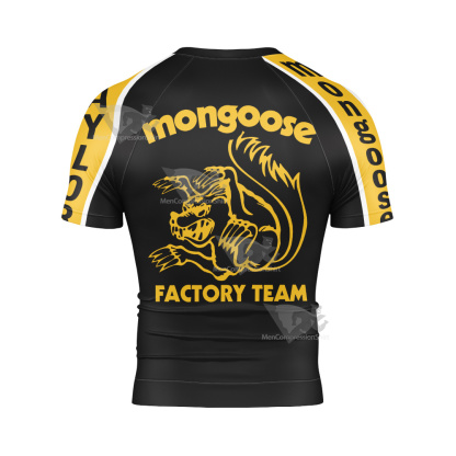 Rad Film Bart Taylor Short Sleeve Compression Shirt