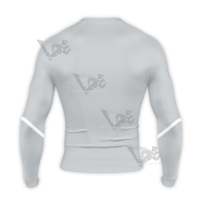 Ragna Crimson Laguna Long Sleeve Compression Shirt