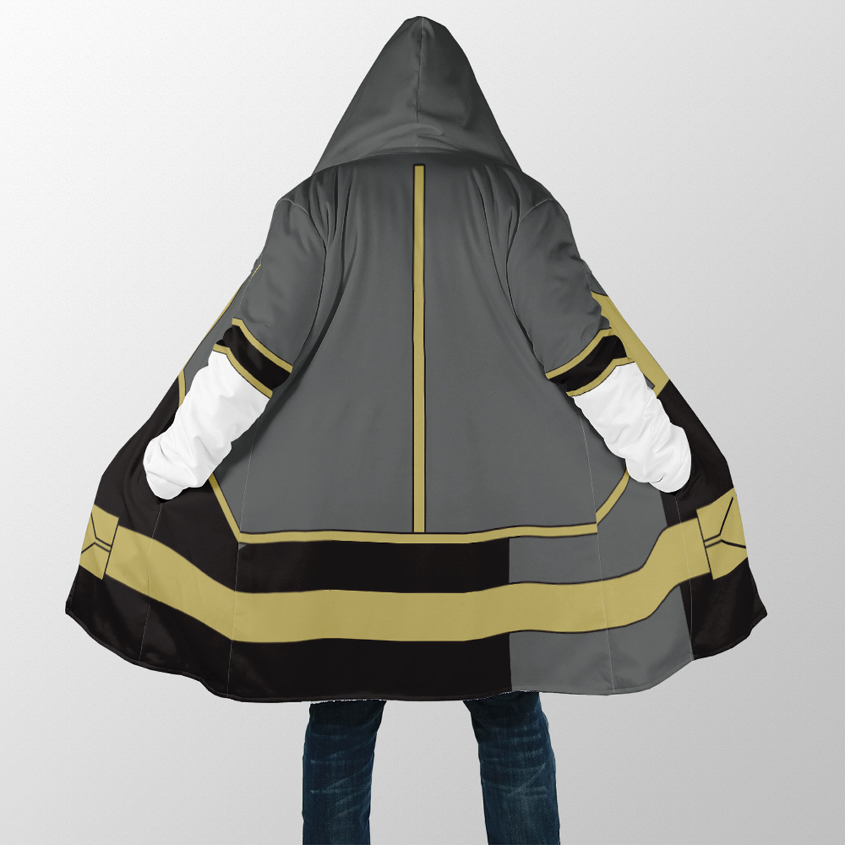 Ranger Academy Black Dream Cloak