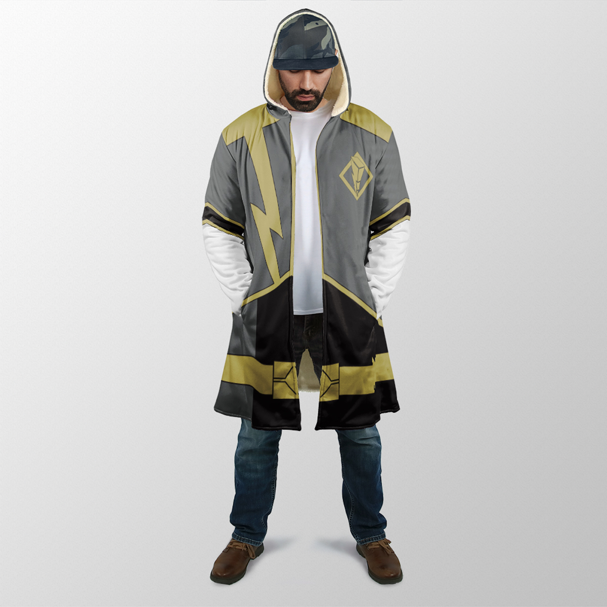 Ranger Academy Black Dream Cloak