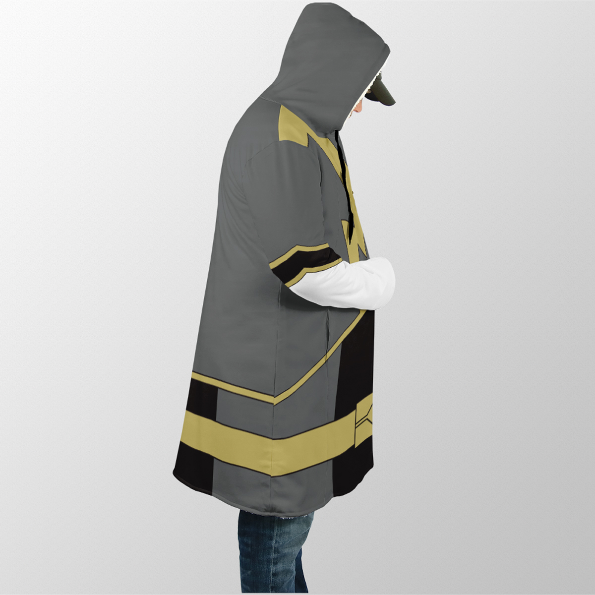 Ranger Academy Black Dream Cloak