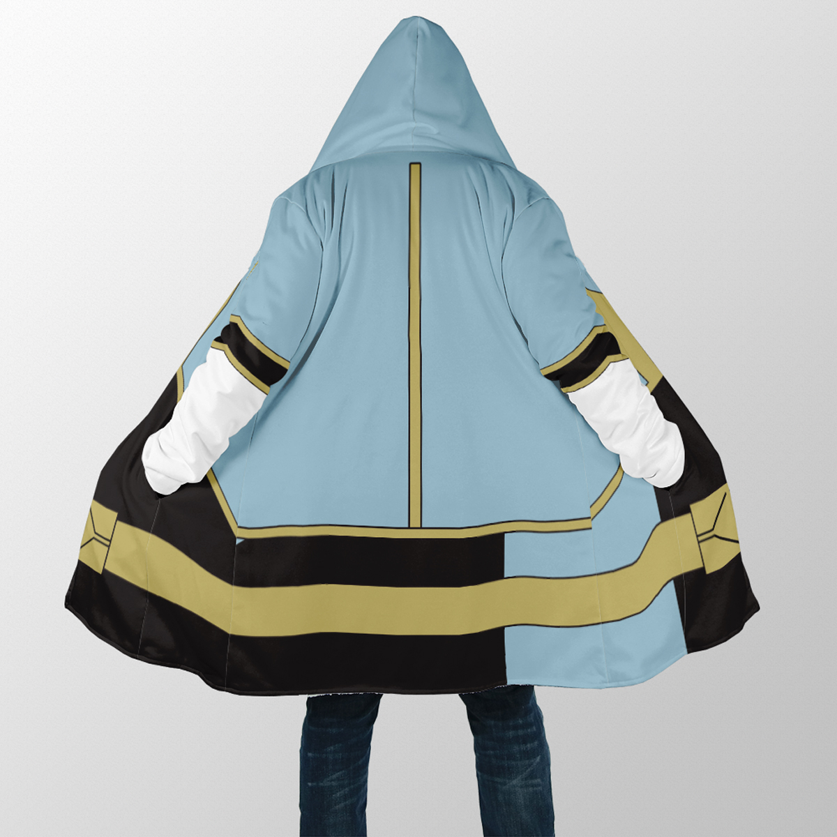 Ranger Academy Blue Dream Cloak