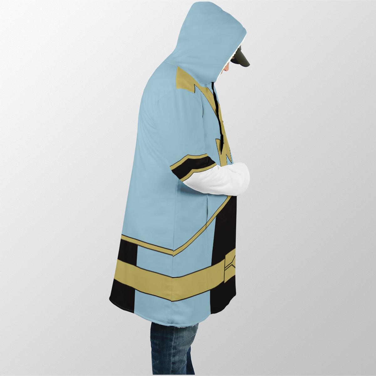 Ranger Academy Blue Dream Cloak