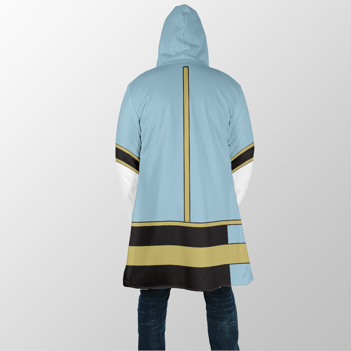 Ranger Academy Blue Dream Cloak