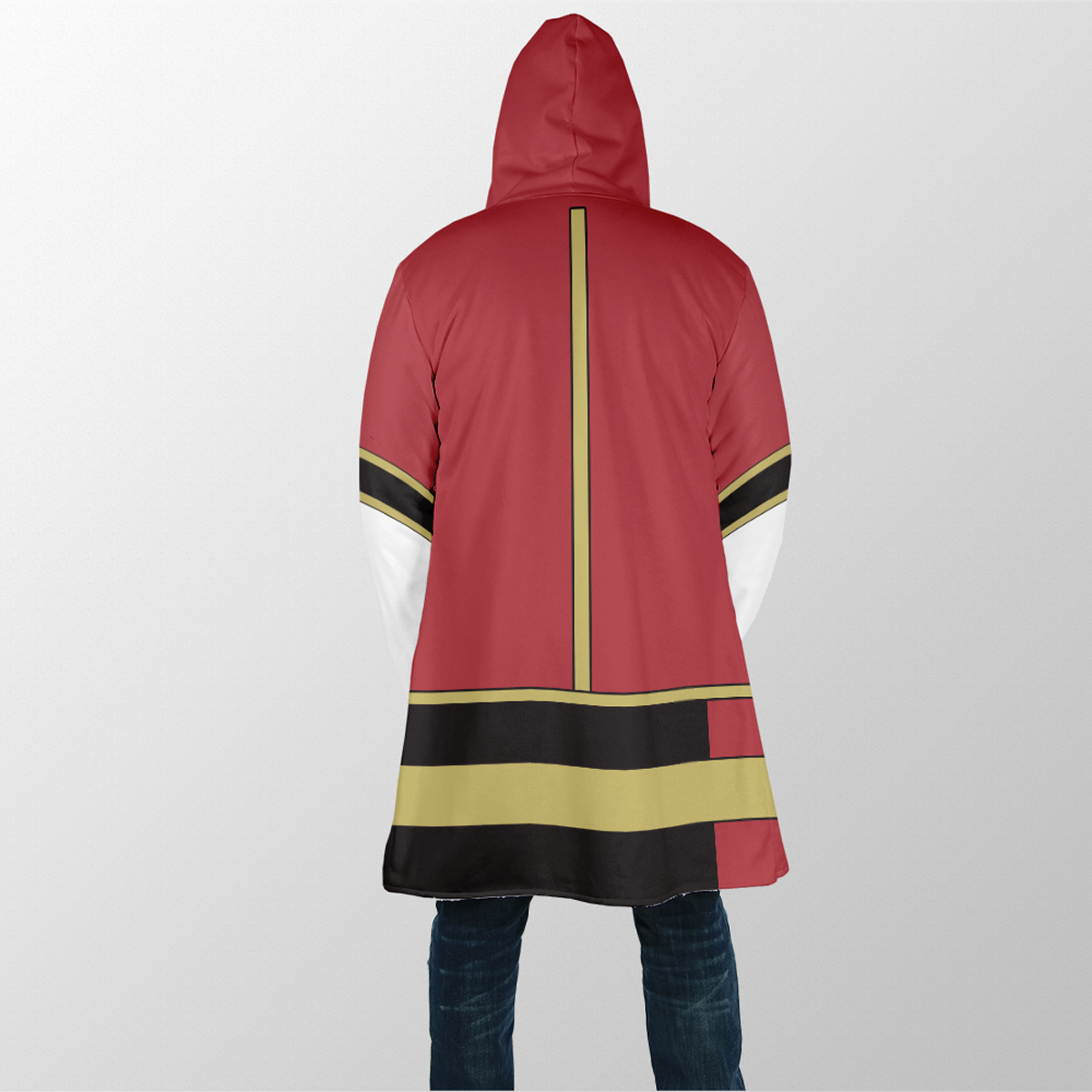 Ranger Academy Red Dream Cloak