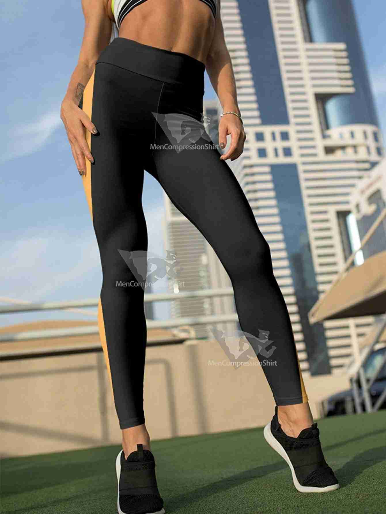 Re Zero Subaru Natsuki Women Compression Leggings