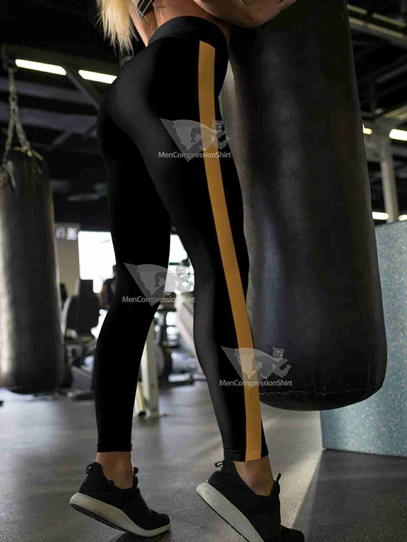 Re Zero Subaru Natsuki Women Compression Leggings