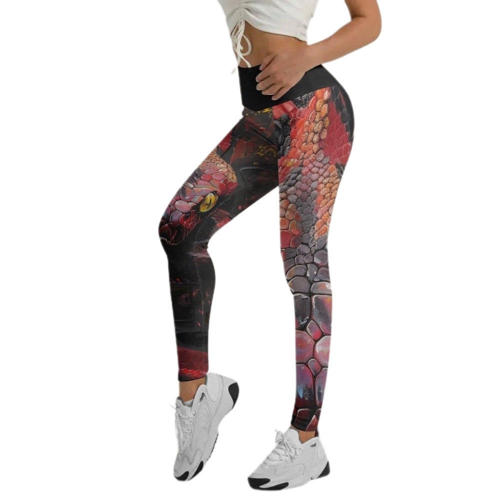 Red Viper Women Compression Legging