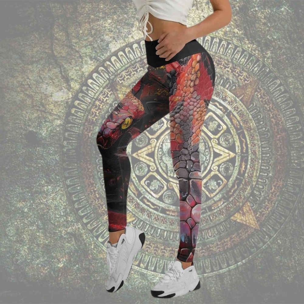 Red Viper Women Compression Legging