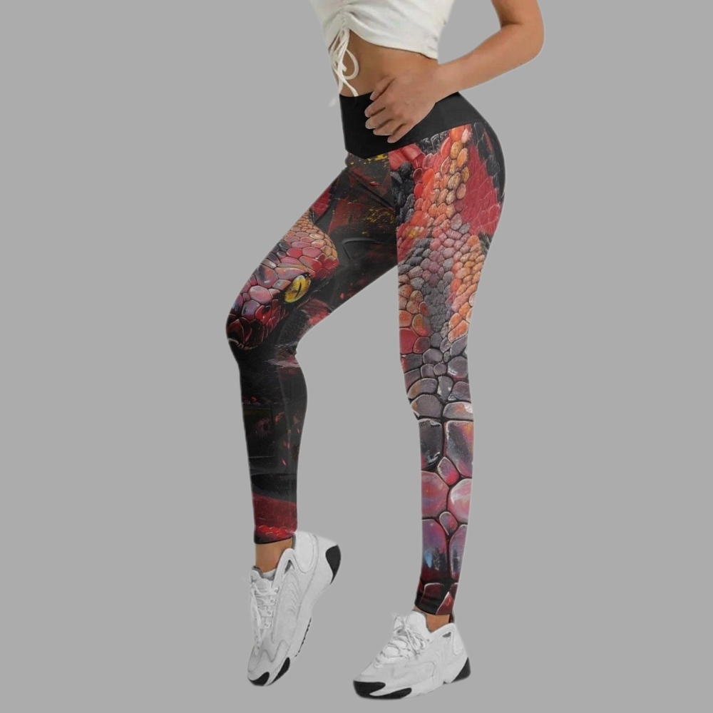 Red Viper Women Compression Legging