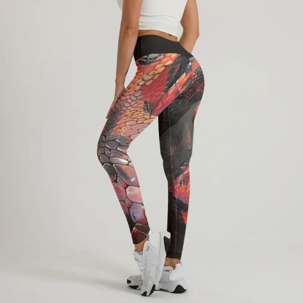 Red Viper Women Compression Legging