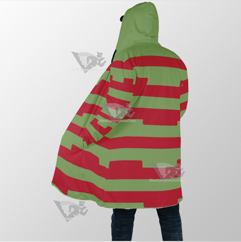 Regular Show Mordecai Biggest Fumble Dream Cloak