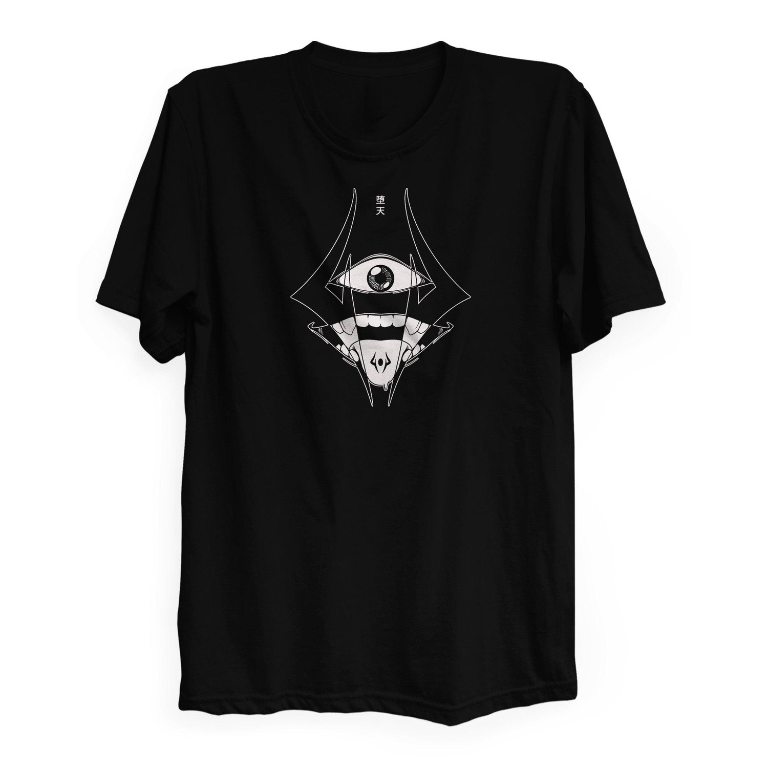 Jujutsu Kaisen Suknuna Eye Of The Devil Anime Unisex T-Shirt