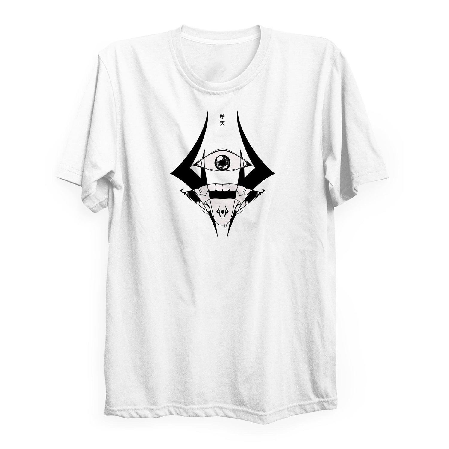 Jujutsu Kaisen Suknuna Eye Of The Devil Anime Unisex T-Shirt