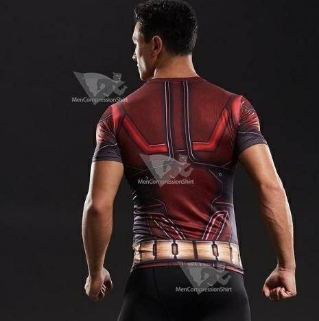Robin Modern Compression Rash Guard