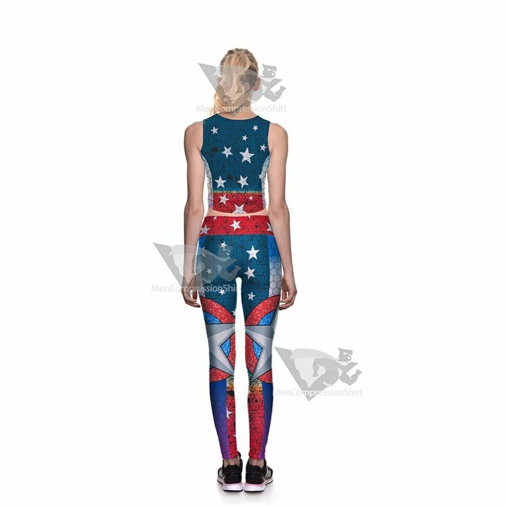 Rogers Compression Leggings