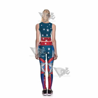 Rogers Compression Leggings