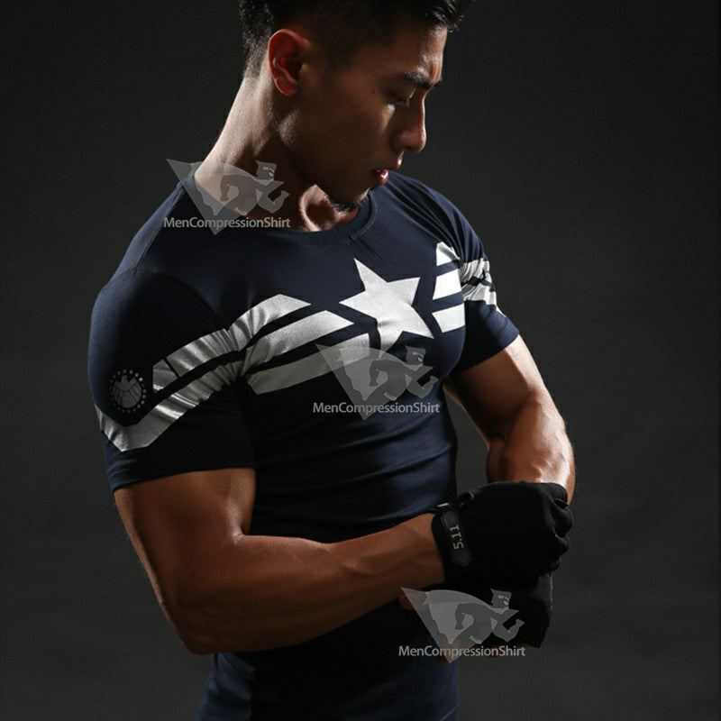 Rogers Compression Shirt For Men