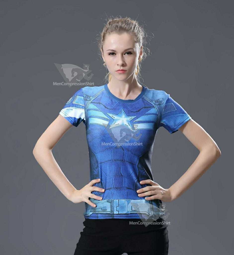 Rogers Compression Shirt For Women