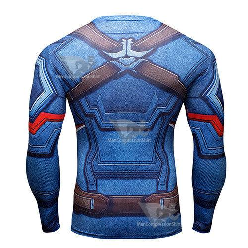 Rogers Compression Shirts For Men