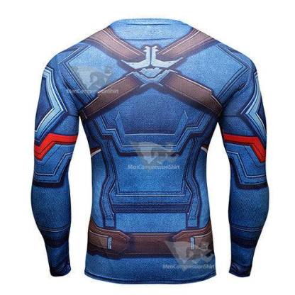 Rogers Compression Shirts For Men