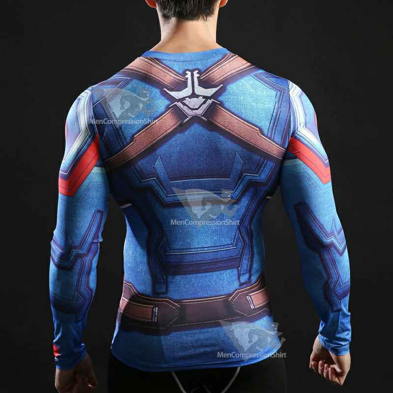 Rogers Compression Shirts For Men