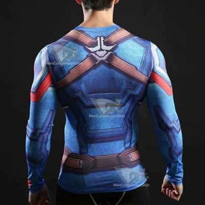 Rogers Compression Shirts For Men
