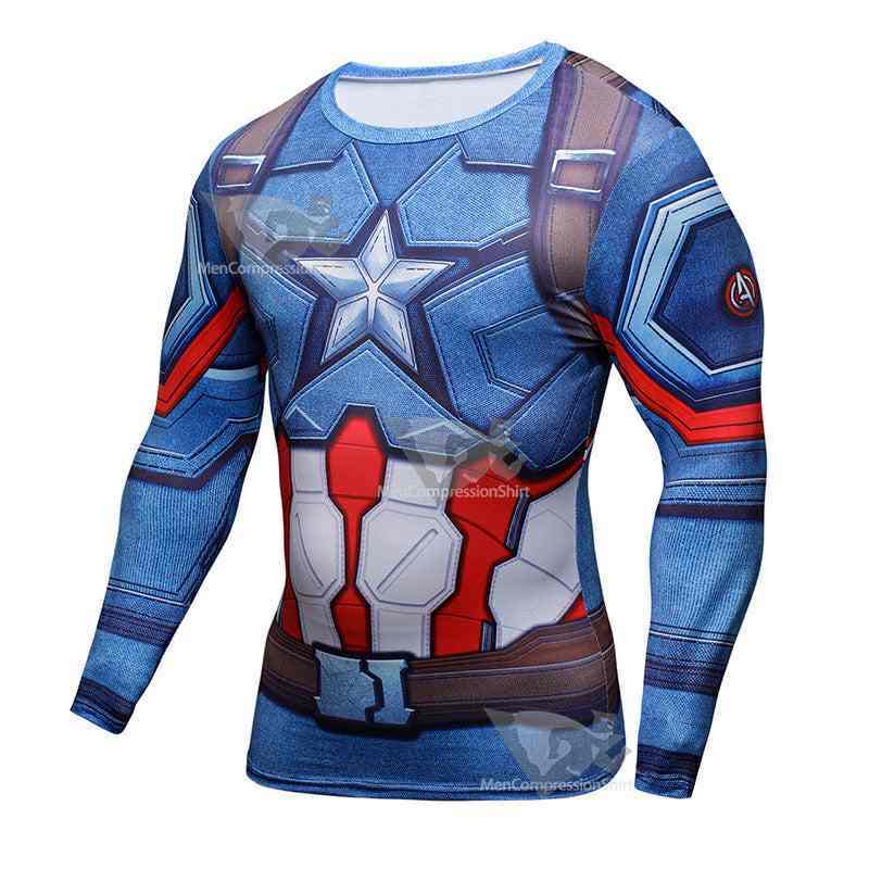 Rogers Compression Shirts For Men