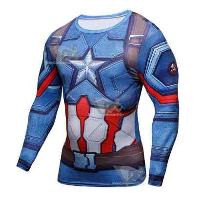 Rogers Compression Shirts For Men